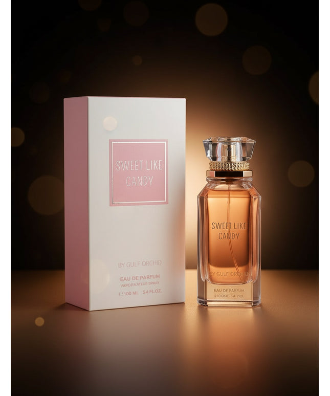 Sweet Like Candy by Gulf Orchid