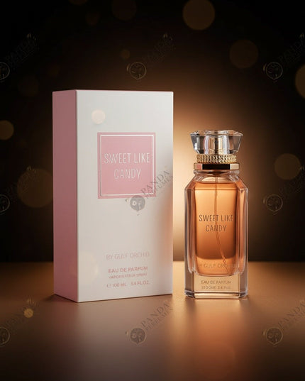 Sweet Like Candy by Gulf Orchid