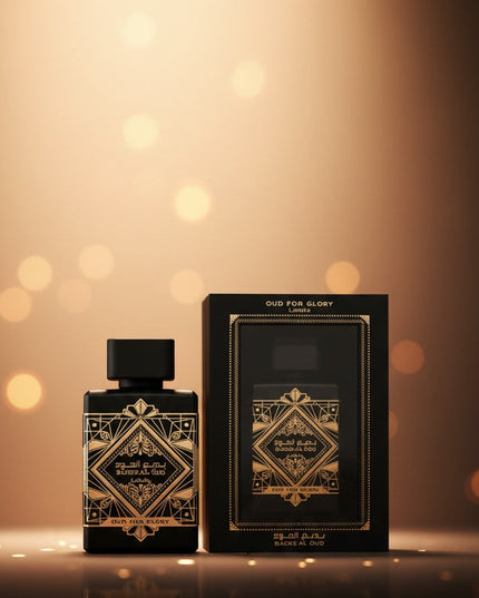 Badee Al Oud Oud For Glory - 100ml by Lattafa