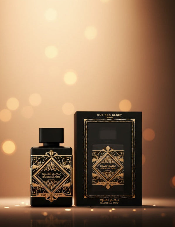 Badee Al Oud Oud For Glory - 100ml by Lattafa