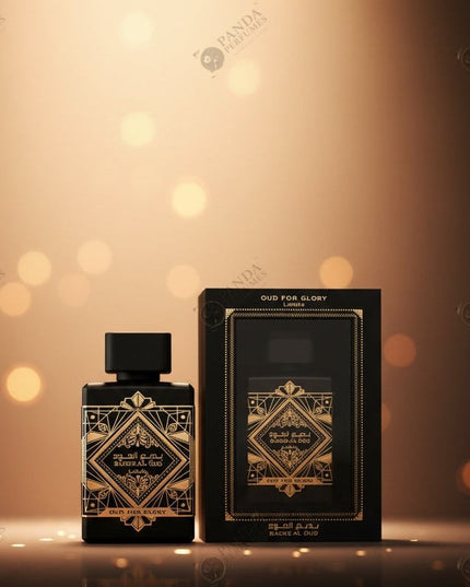Lattafa Badee Al Oud Oud For Glory - Lattafa (Oud of Greatness)