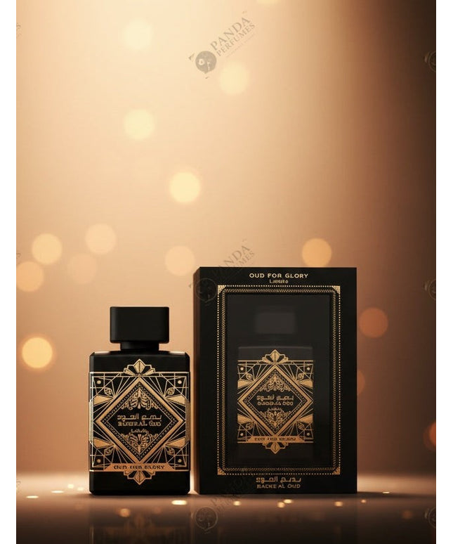 Badee Al Oud Oud For Glory - Lattafa (Oud of Greatness)