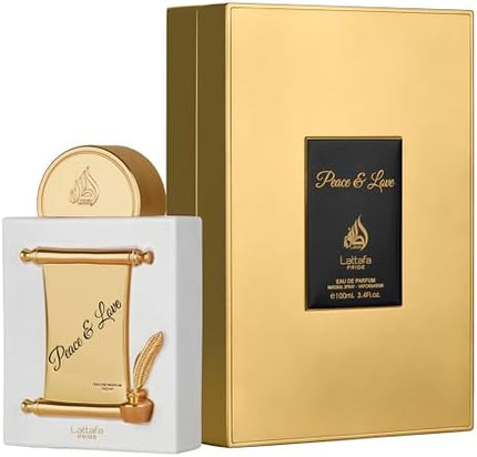 Peace & Love by Lattafa