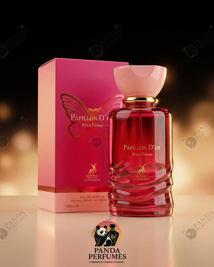 Papillon D'Or - Maison Alhambra