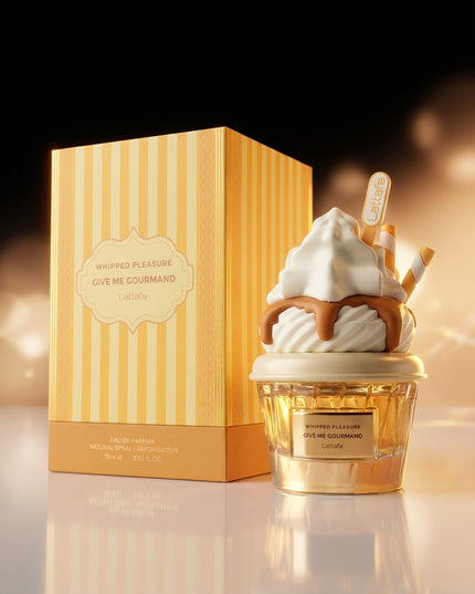Whipped Pleasure - Lattafa