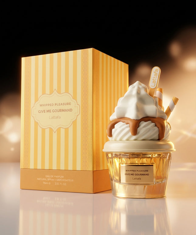 Whipped Pleasure - Lattafa