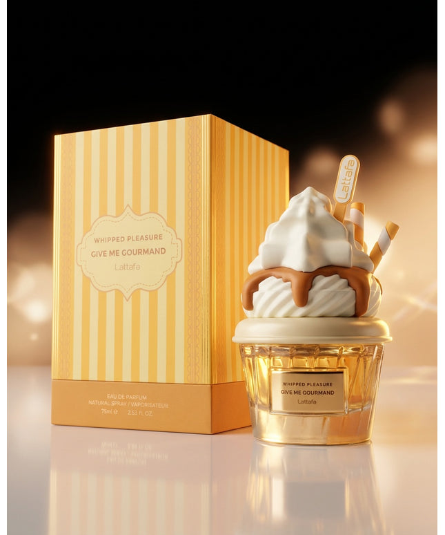 Whipped Pleasure - Lattafa