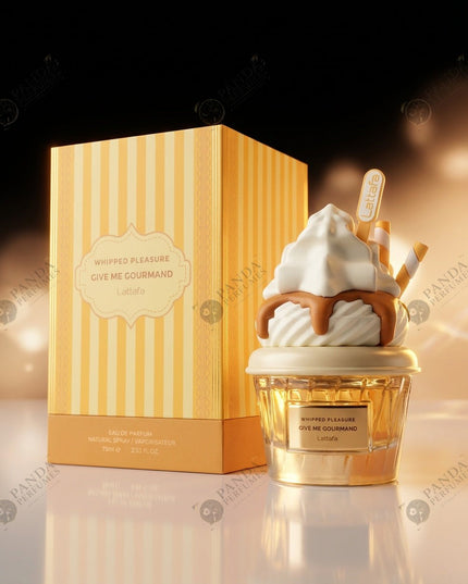 Whipped Pleasure - Lattafa