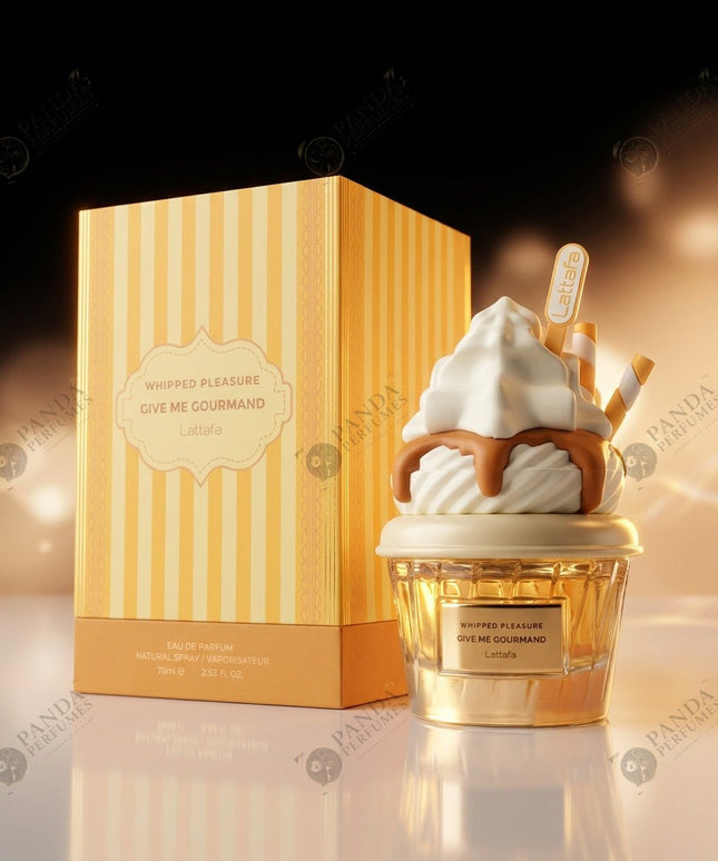 Whipped Pleasure - Lattafa
