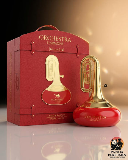 Orchestra Harmony - Le Chameau