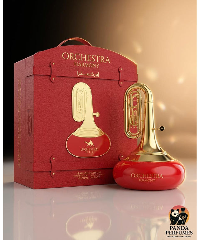 Orchestra Harmony - Le Chameau