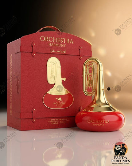 Orchestra Harmony - Le Chameau