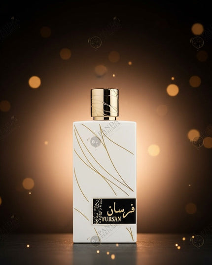 Khadlaj Fursan White - 100ml