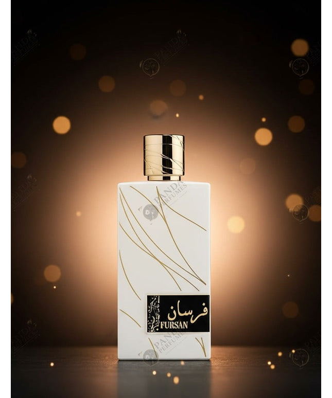 Fursan White - 100ml (Khadlaj)