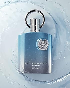 Supremacy In Heaven - 100ml (Afnan)