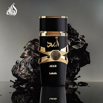 Asad by Lattafa (Inspired by Sauvage Elixir Dior)