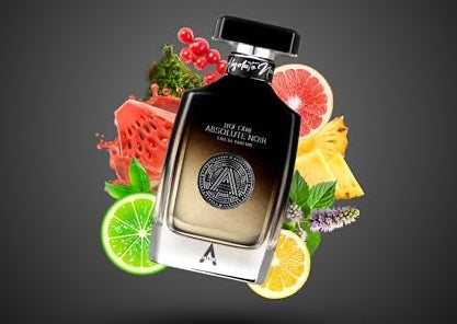 ABSOLUTE NOIR - 100ml by Atralia (inspired by Creed Aventus Absolute)