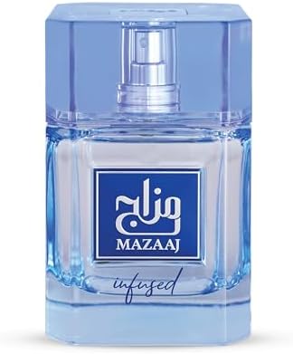 Mazaaj infused by Zimaya