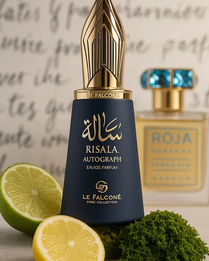 Risala Autograph (Le Falcone)