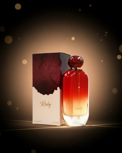 Ruby - Ahmed Al Maghribi