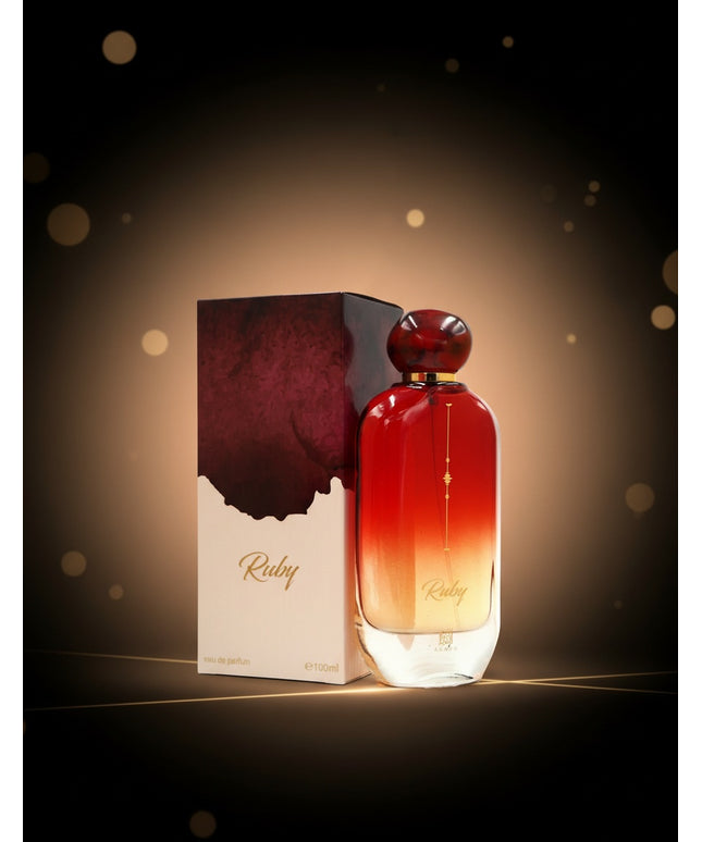 Ruby - Ahmed Al Maghribi