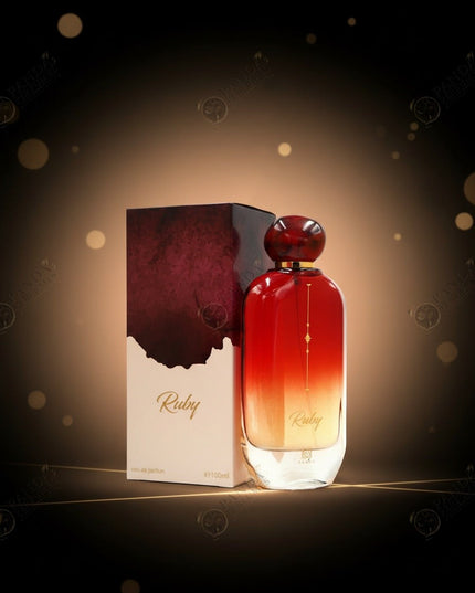 Ahmed Al Maghribi Ruby