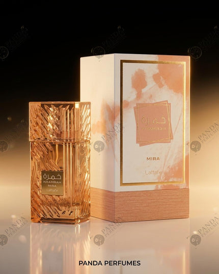 Lattafa Khamrah Mira EDP 100ml