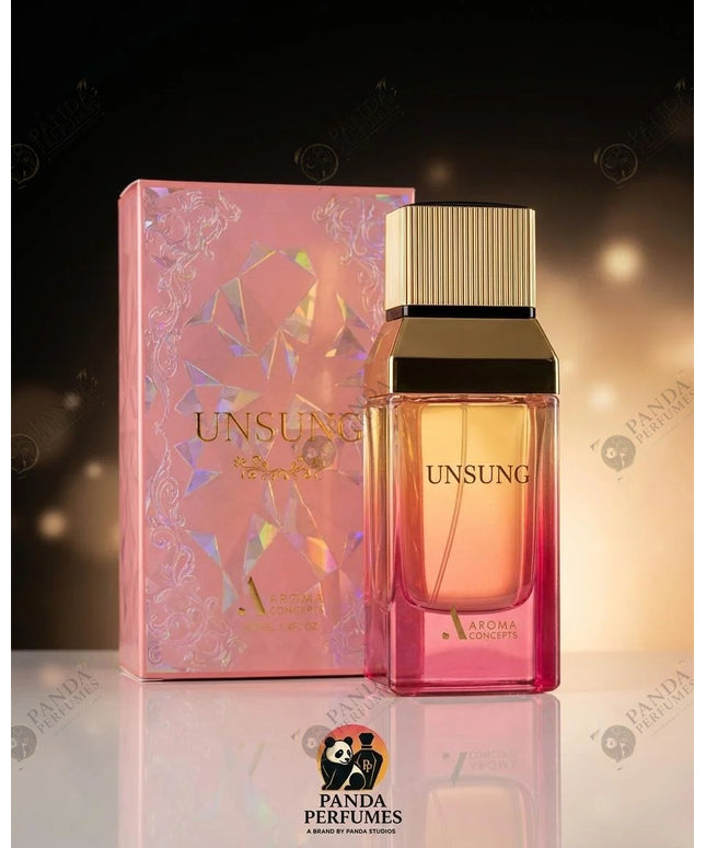 Aroma Concepts Unsung