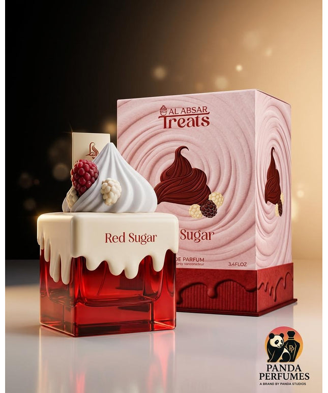 Red Sugar - Al Absar