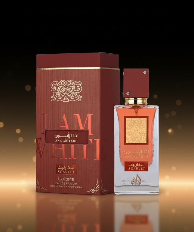 Ana Abiyedh Scarlet