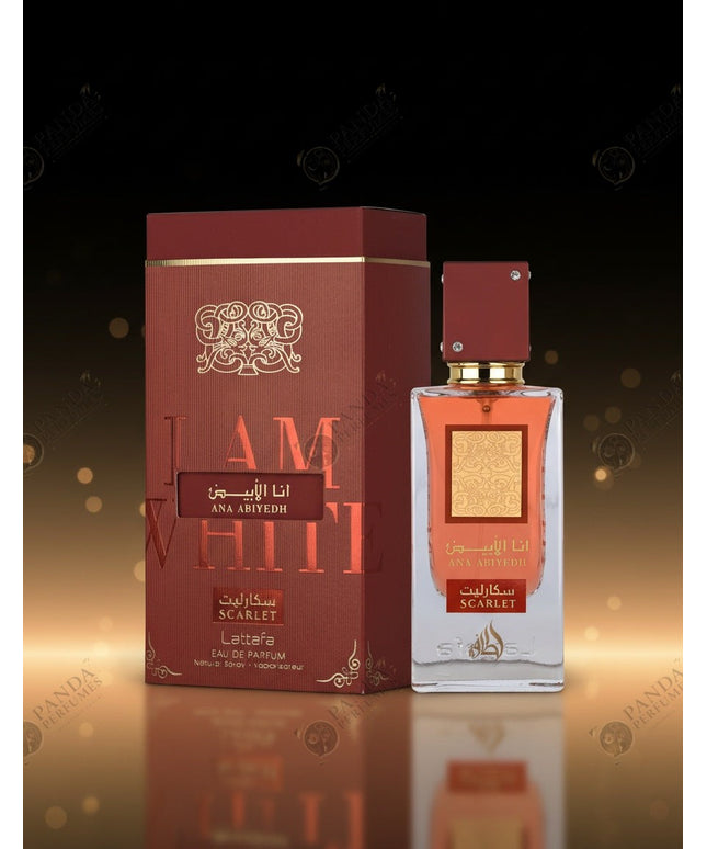 Ana Abiyedh Scarlet