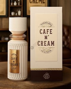 Fragrance World Cafe N Cream - 100ml