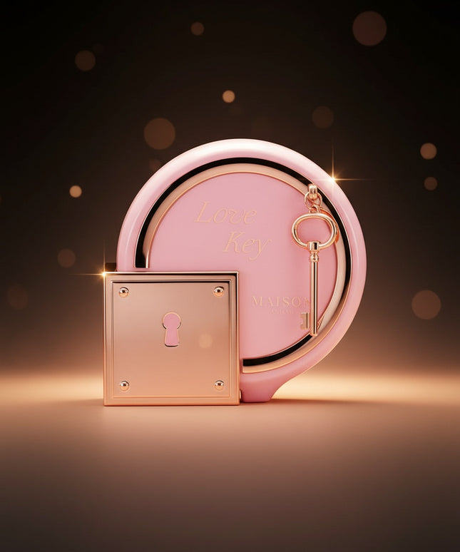 Love Key by MAISON ASRAR