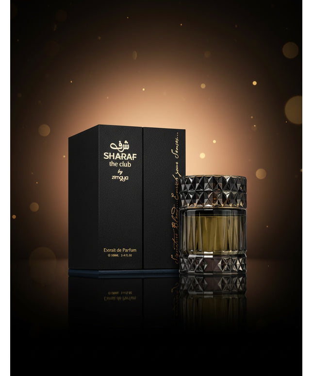 Sharaf The Club by Zimaya
