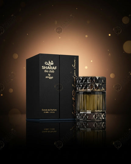 Sharaf The Club by Zimaya