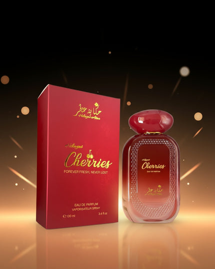 Cherries 100ml  EDP (Hekayat Attar)