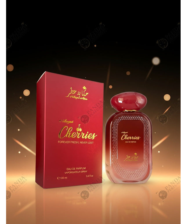 Cherries 100ml  EDP (Hekayat Attar)