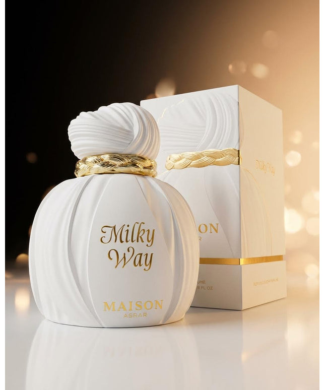 Milky Way - Maison Asrar