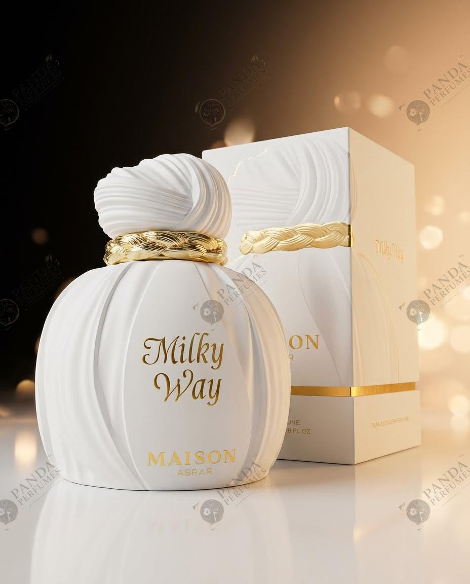 Milky Way - Maison Asrar – Panda Perfumes