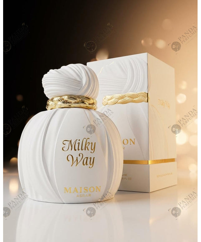 Milky Way - Maison Asrar