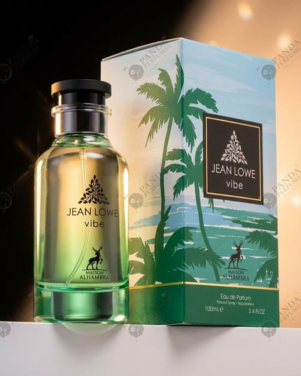 Maison Alhambra Jean Lowe Vibe