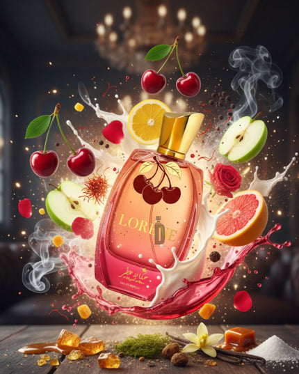 Lorène by Hekayat Attar