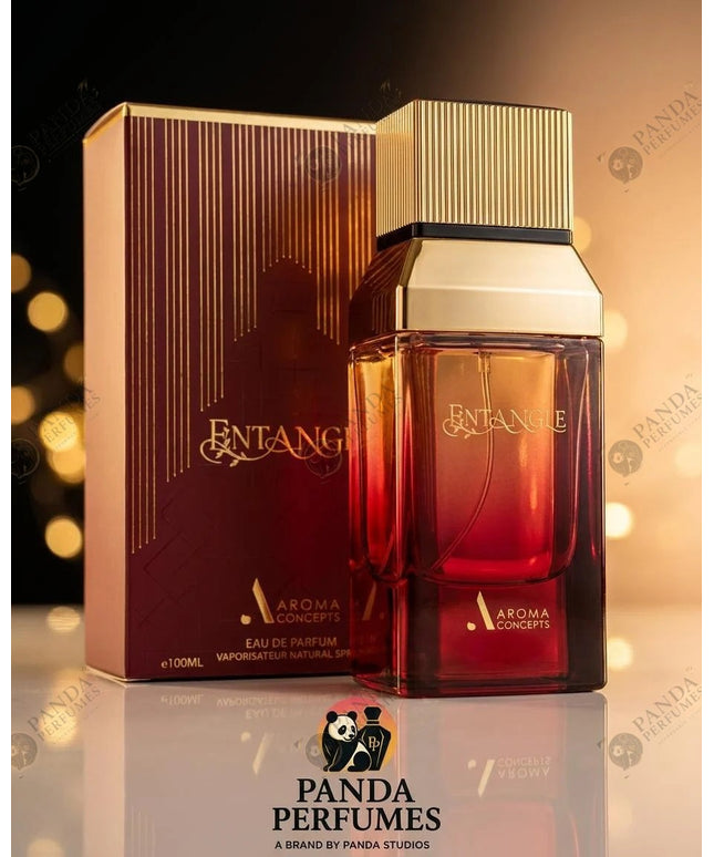 Aroma Concepts Entangle