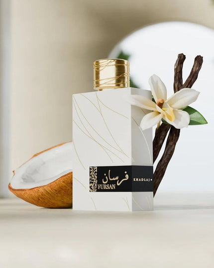 Fursan White - 100ml (Khadlaj)