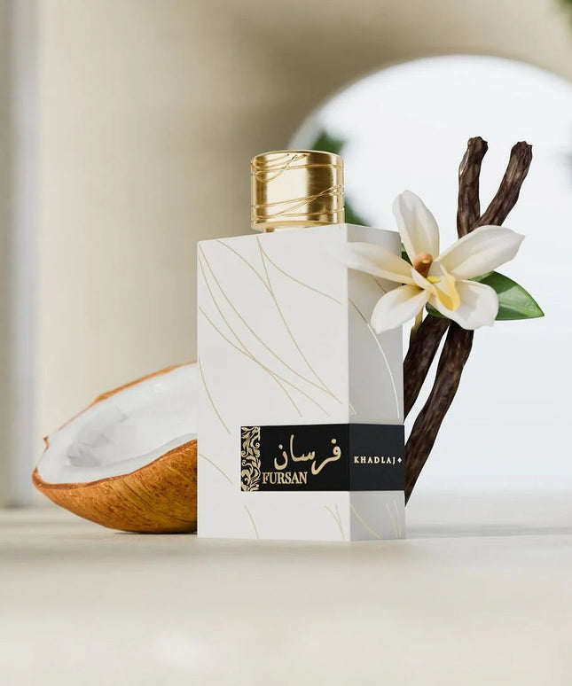 Fursan White - 100ml (Khadlaj)