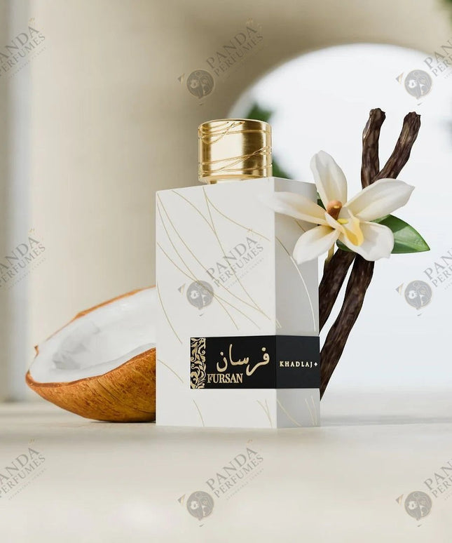 Fursan White - 100ml (Khadlaj)