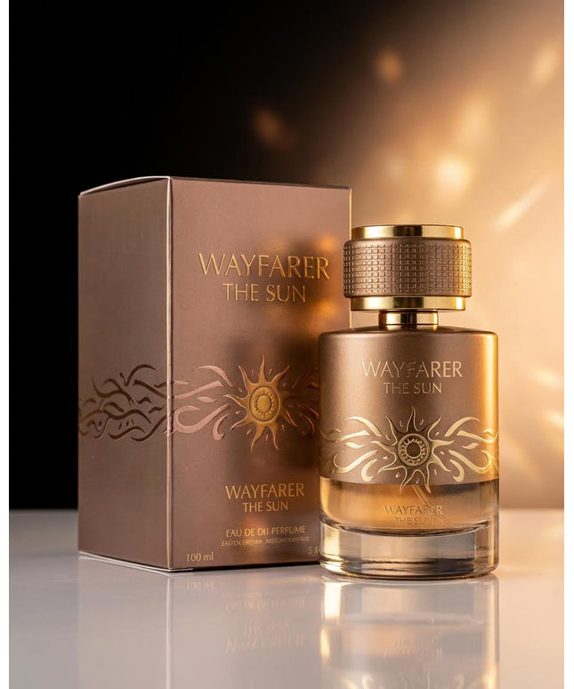 Wayfarer Infusion - Pandora Scents