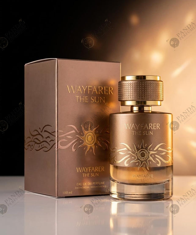 Wayfarer Infusion - Pandora Scents