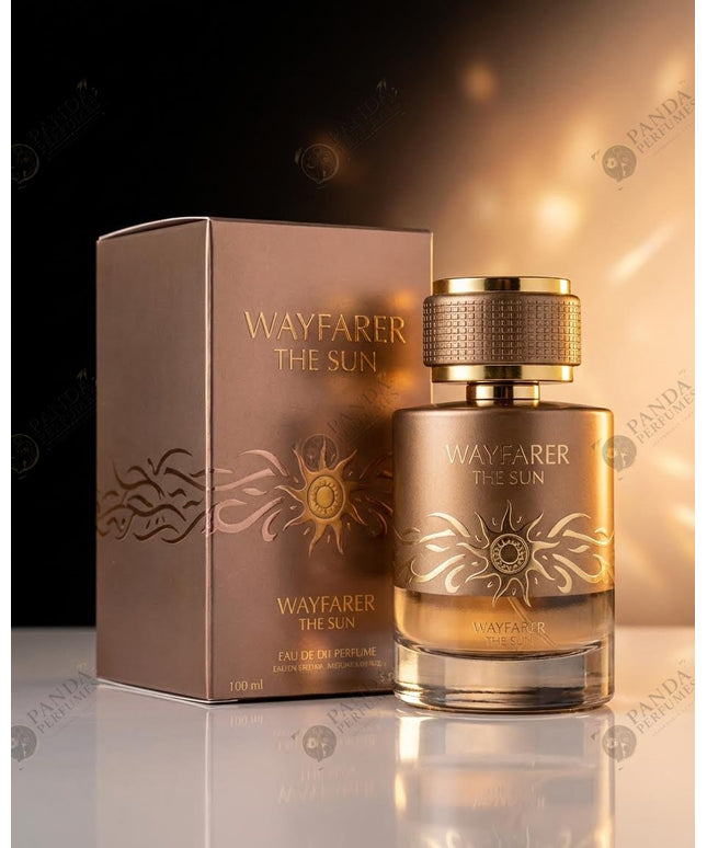 Wayfarer Infusion - Pandora Scents