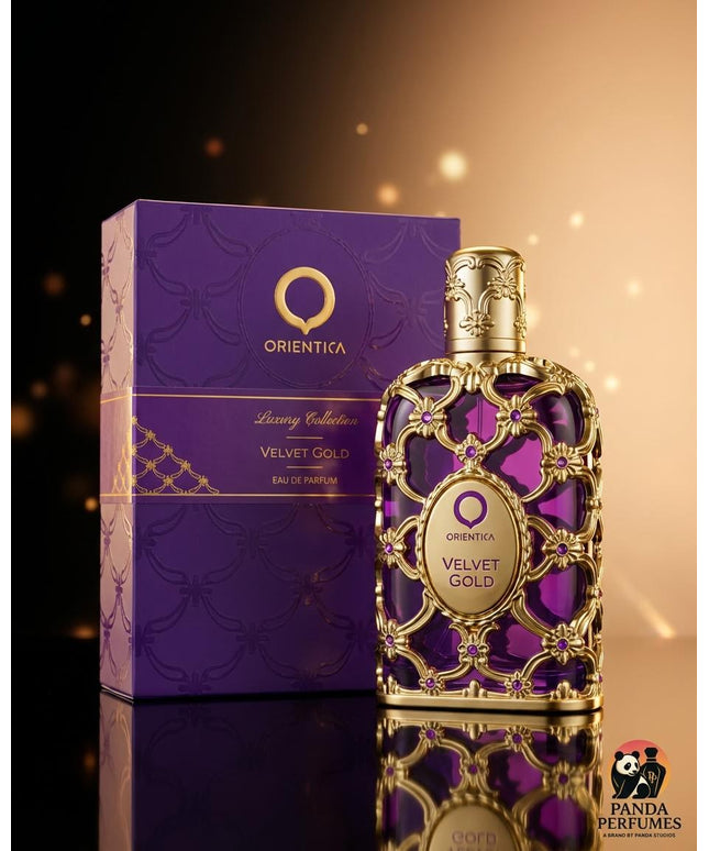 Velvet Gold - Orientica